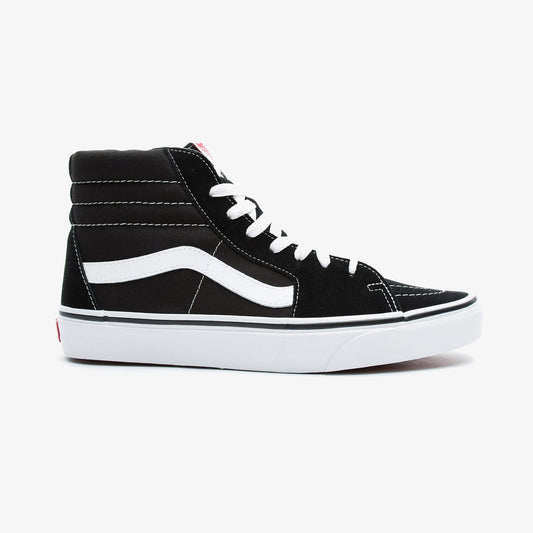 Vans Sk8-hi Unisex Siyah Sneaker