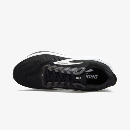 Brooks Ghost 17 Kadın Siyah Koşu Ayakkabısı