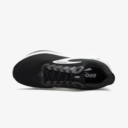 Brooks Ghost 17 Kadın Siyah Koşu Ayakkabısı