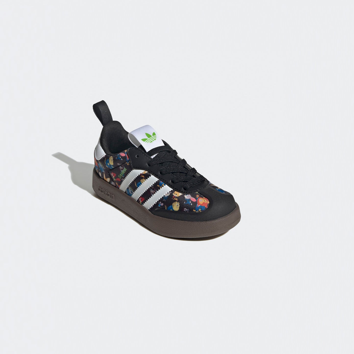 Adidas Adifom Samba 360 C Çocuk Siyah Spor Ayakkabı