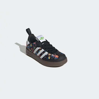 Adidas Adifom Samba 360 C Çocuk Siyah Spor Ayakkabı