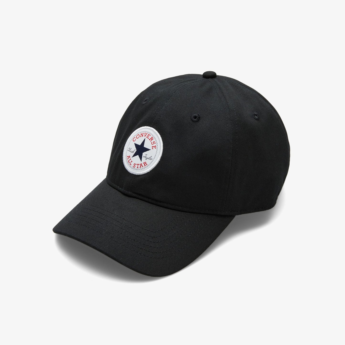 Converse Day 1 Chuck Patch Baseball Unisex Siyah Şapka