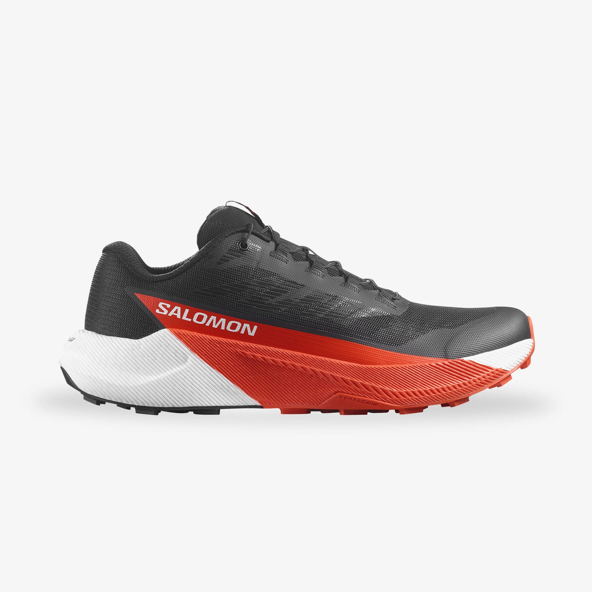 Salomon Pulsar Erkek Siyah Koşu Ayakkabısı