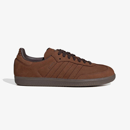 Adidas Samba Og Kadın Kahverengi Spor Ayakkabı