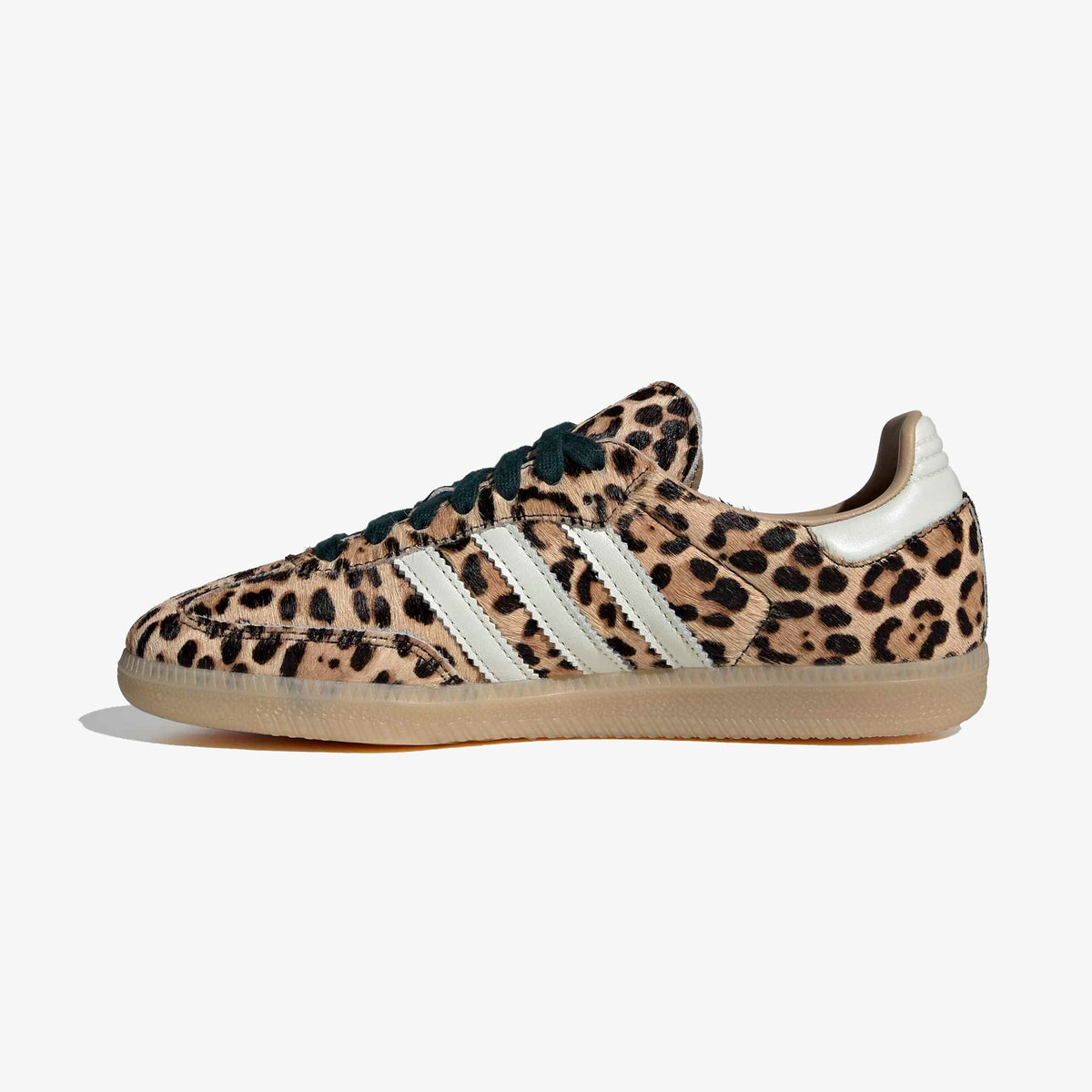 Adidas Samba Og Kadın Kahverengi Spor Ayakkabı