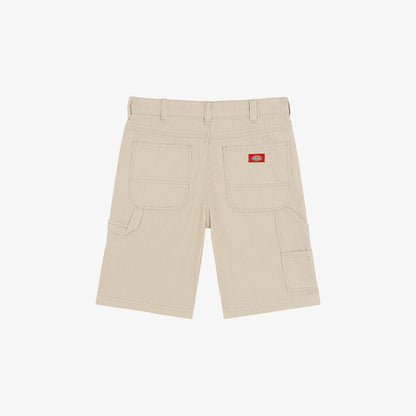 Dickies Hickory Carpenter 11 Inch Erkek Bej Şort