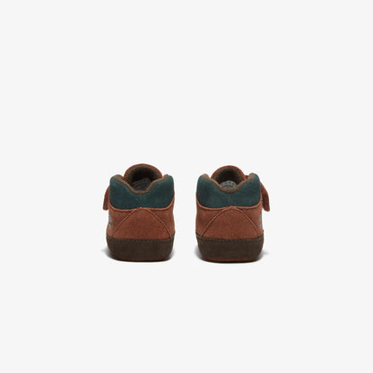 Timberland Crıb Bootıe Mid Bebek Kahverengi Bot
