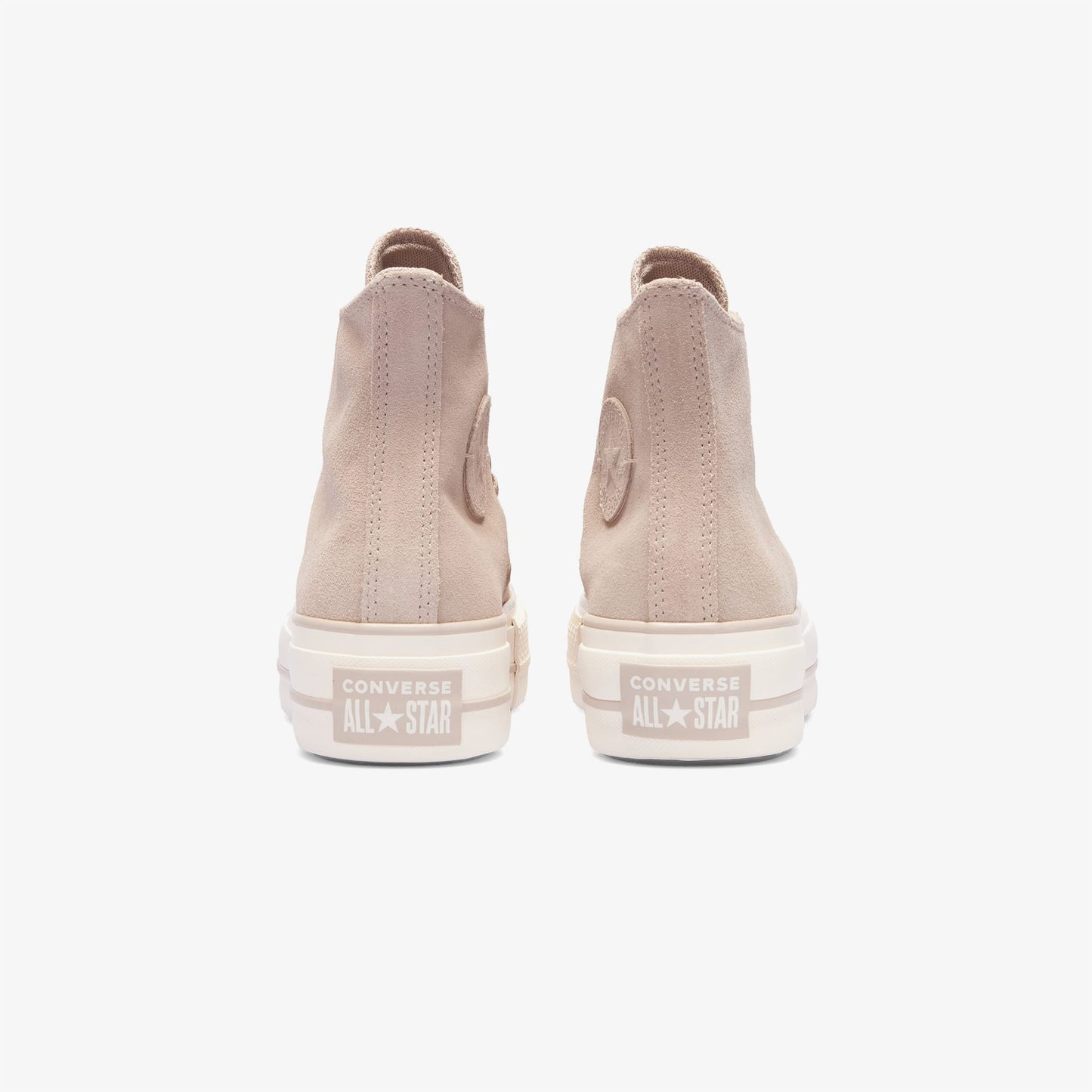 Converse Chuck Taylor All Star Lift Unisex Bej Sneaker