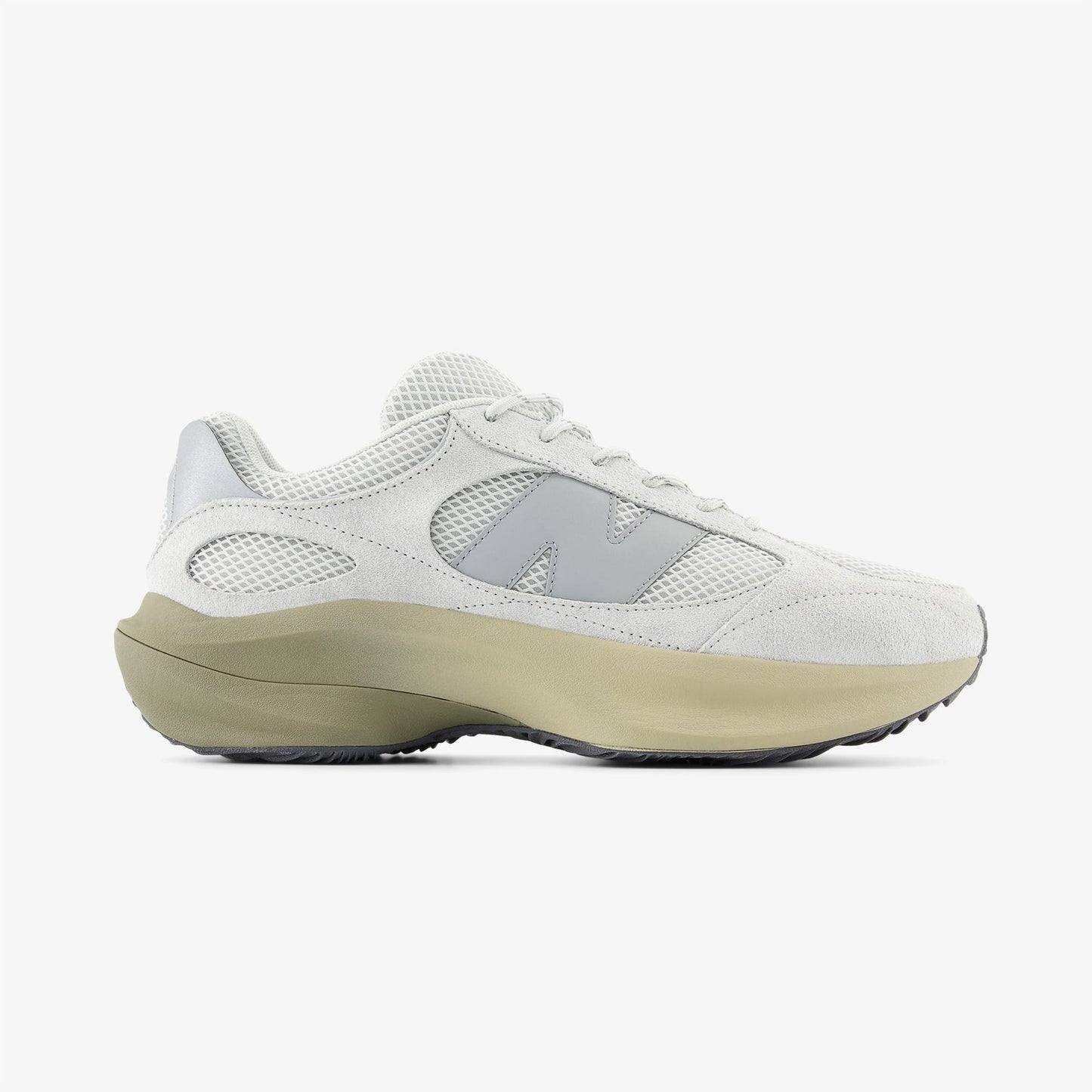 New Balance Warped Unisex Gri Spor Ayakkabı