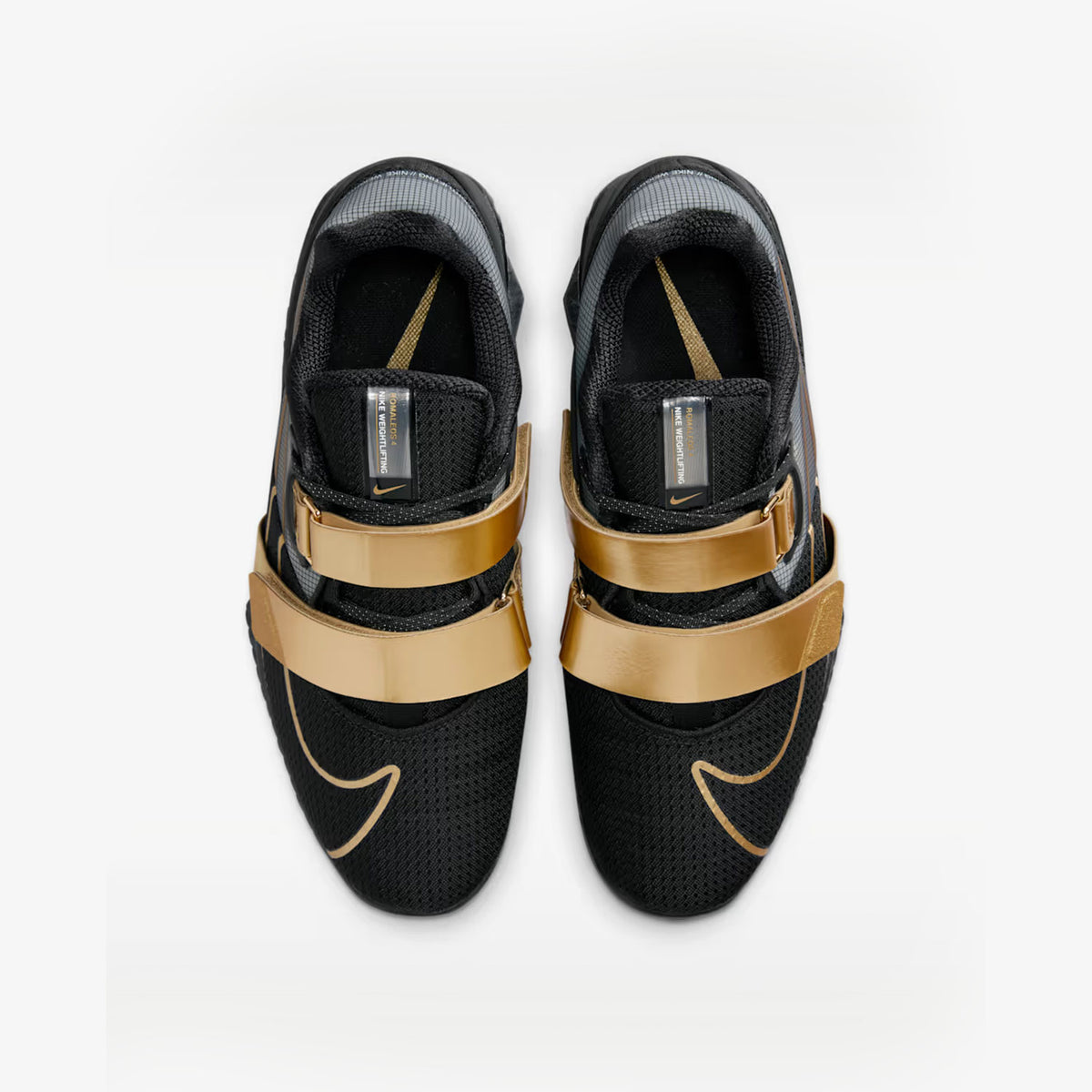 Nike Romaleos 4 Erkek Siyah Antrenman Ayakkabısı