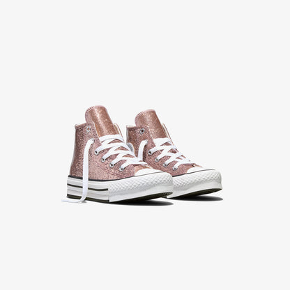 Converse Chuck Taylor All Star Eva Lift Çocuk Pembe Sneaker
