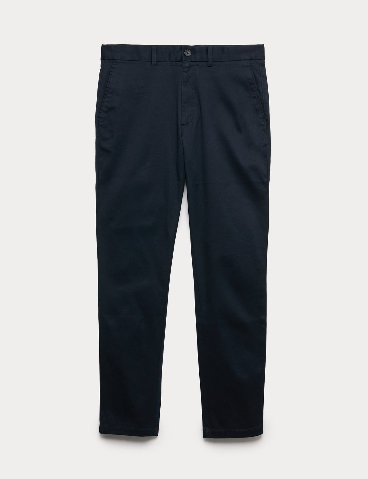 Pamuk Karışımlı Slim Fit Pantolon