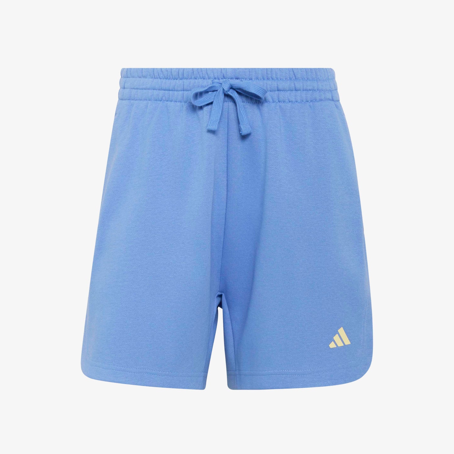 Adidas 3ss Fleece Kadın Mavi Şort