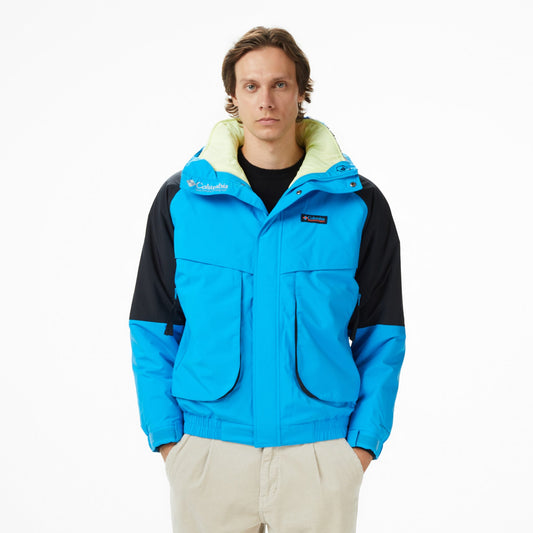 Columbia Powderkeg Erkek Mavi Mont