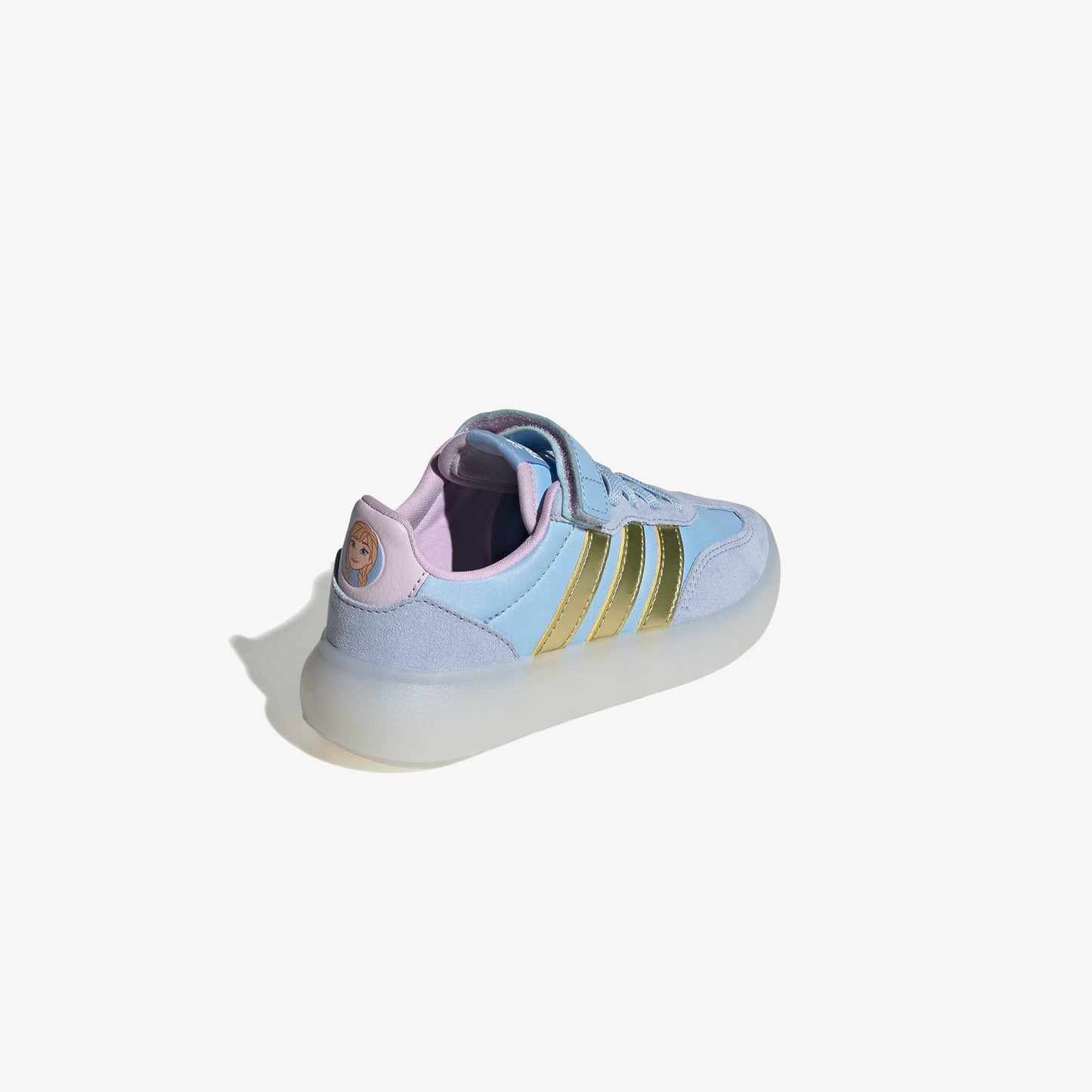 Adidas Disney Barreda Decode Anna El Çocuk Mavi Spor Ayakkabı