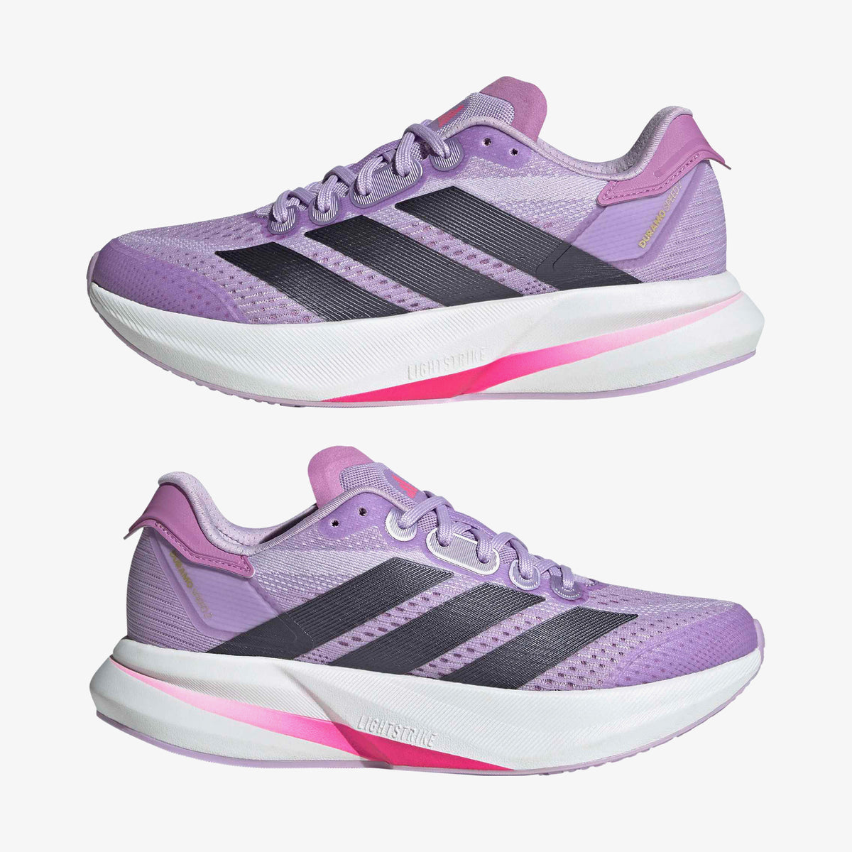 Adidas Duramo Speed 2 Kadın Mor Spor Ayakkabı