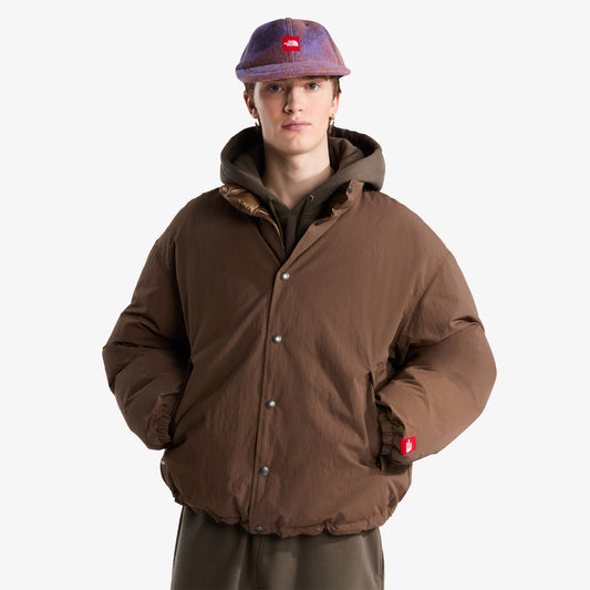 The North Face Red Box Down Erkek Kahverengi Mont