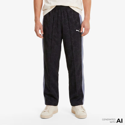 Puma T7 Track Erkek Lacivert Pantolon
