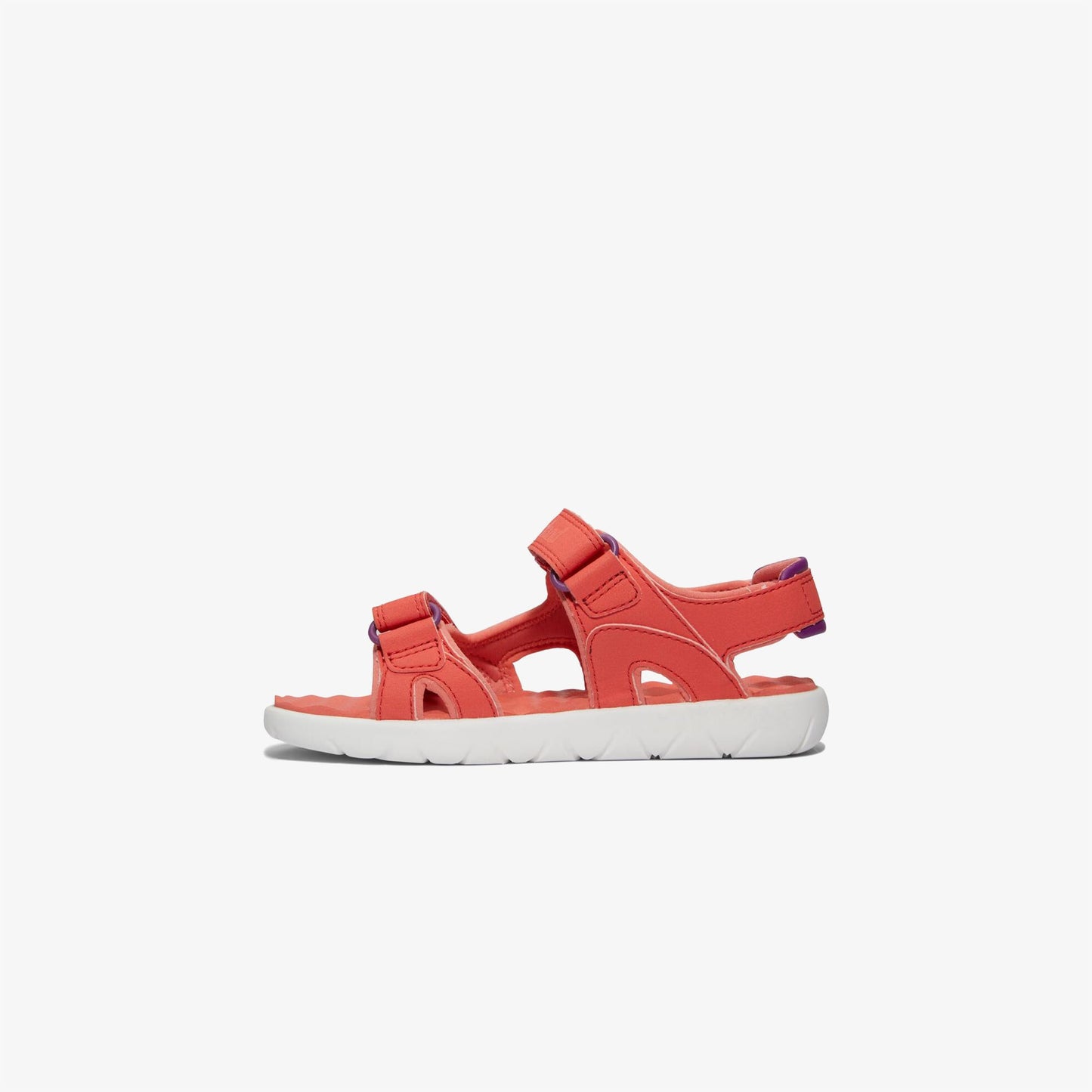 Timberland Perkins Row Backstrap Çocuk Kırmızı Sandalet