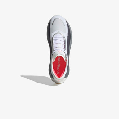 Adidas Hyperboost Edge Erkek Beyaz Koşu Ayakkabısı