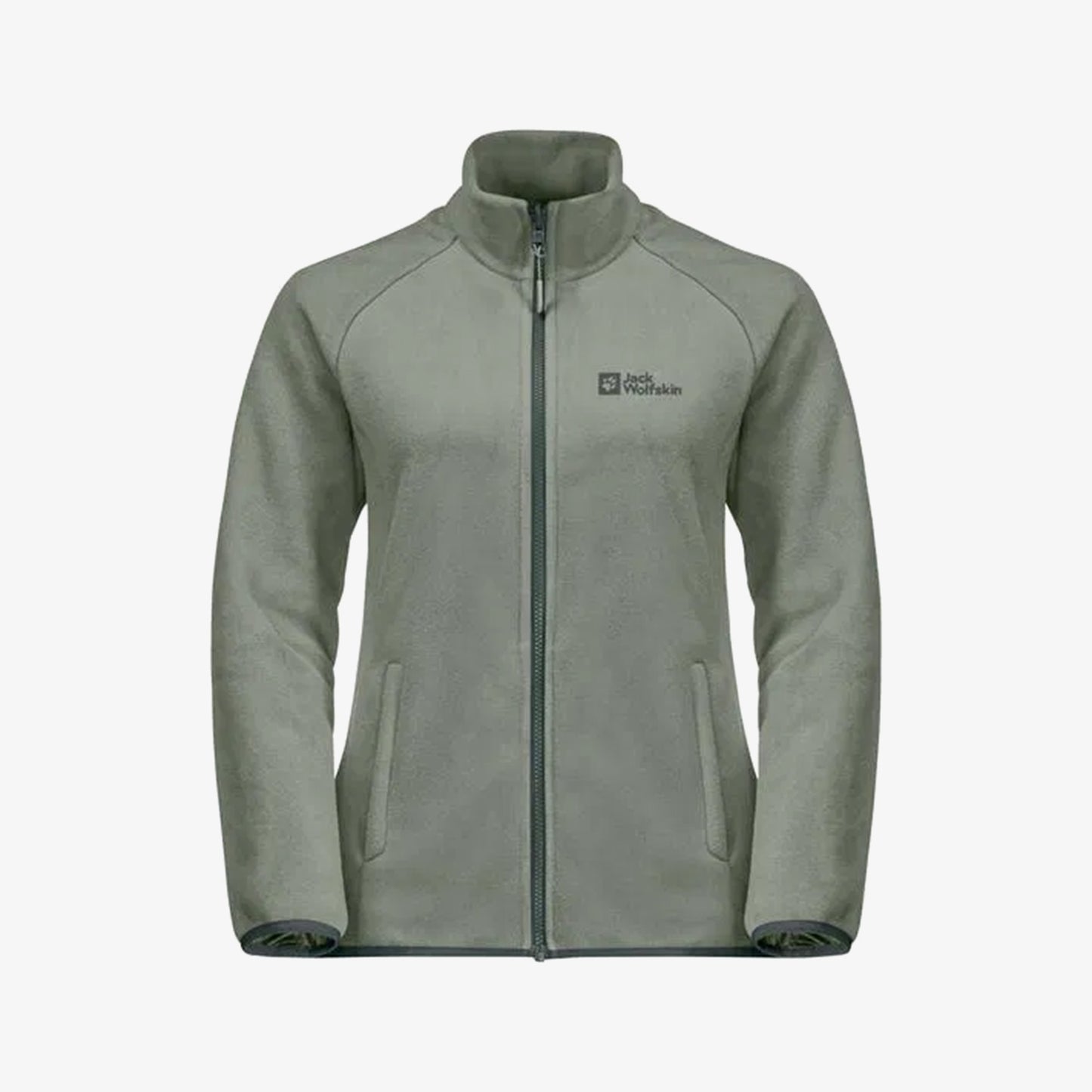 Jack Wolfskin Moonrise 3-in-1 Yeşil Kadın Ceket
