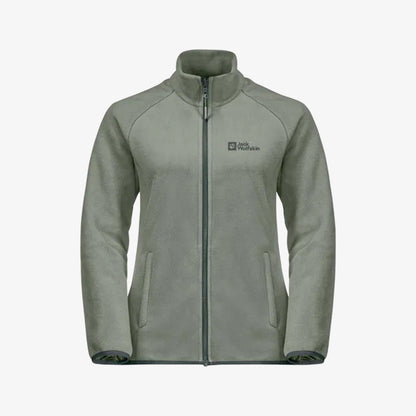 Jack Wolfskin Moonrise 3-in-1 Yeşil Kadın Ceket