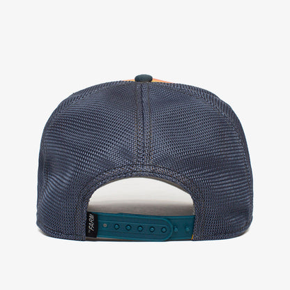 Goorin Bros Balladillo Unisex Gri Şapka