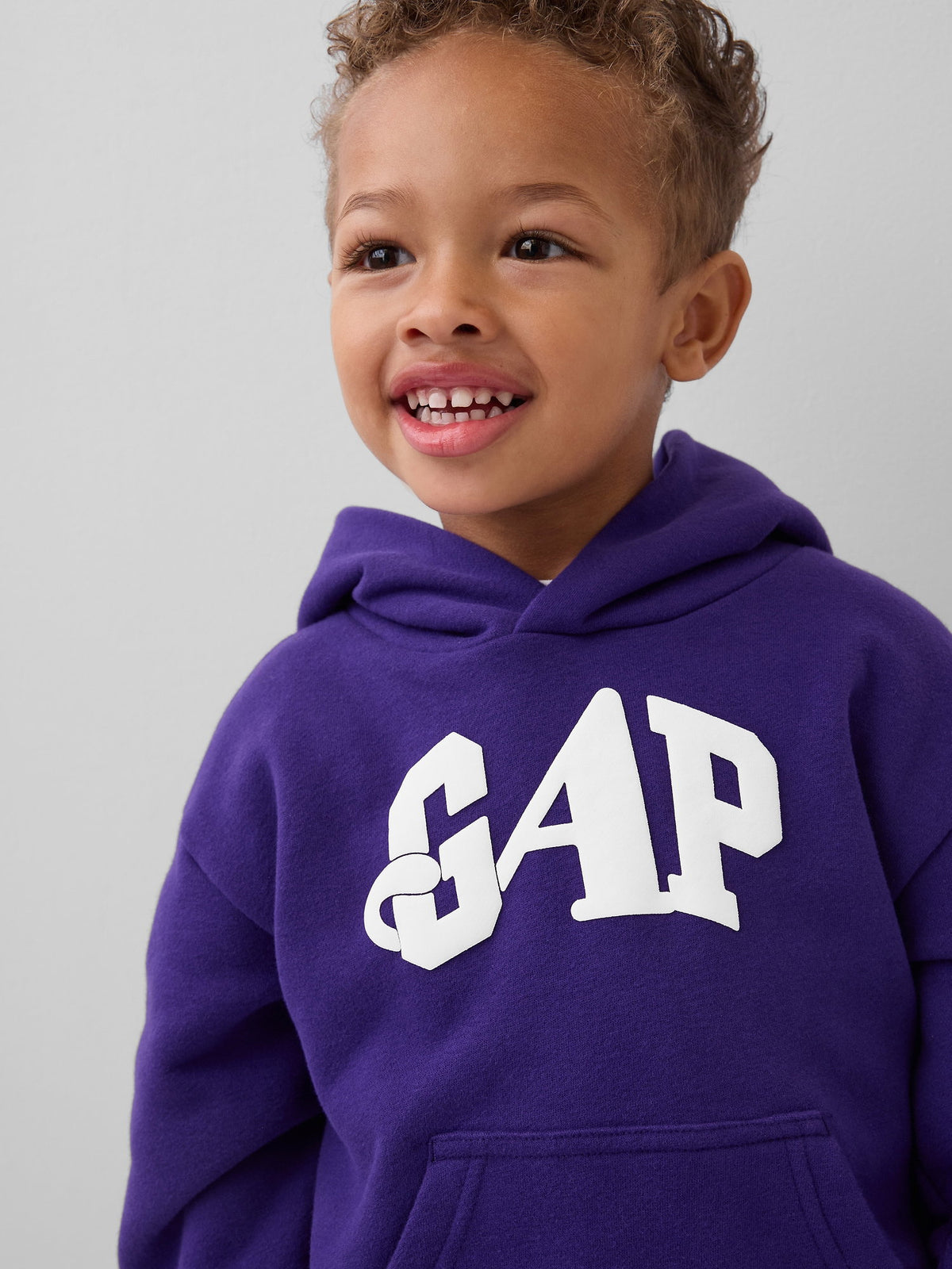 Mor Gap × Awake Ny Vintagesoft Logo Sweatshirt