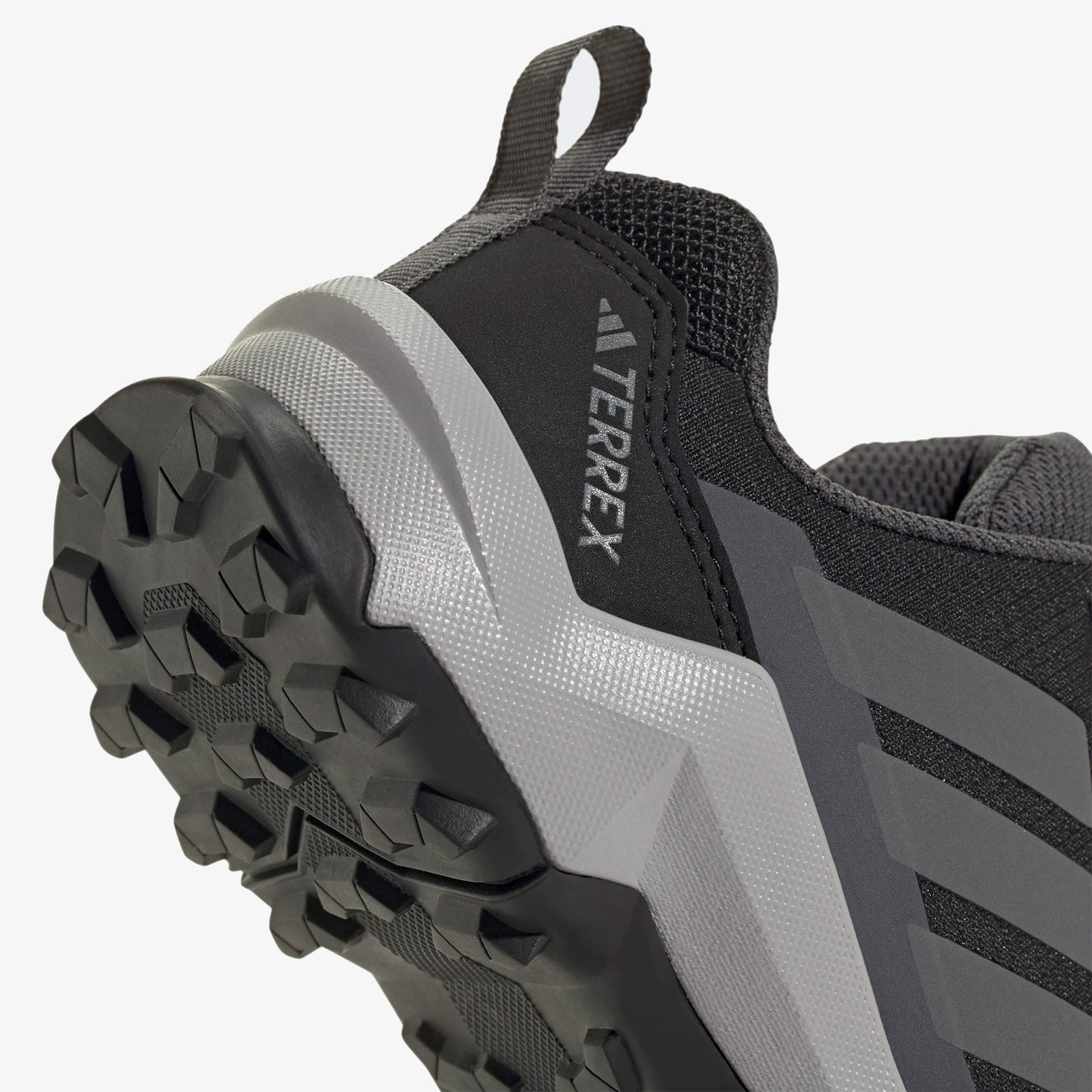 Adidas Terrex Ax4r Çocuk Siyah Outdoor Ayakkabı