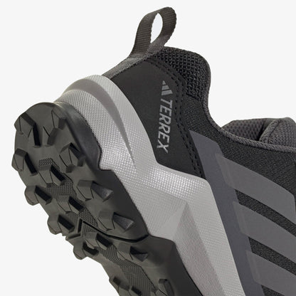 Adidas Terrex Ax4r Çocuk Siyah Outdoor Ayakkabı