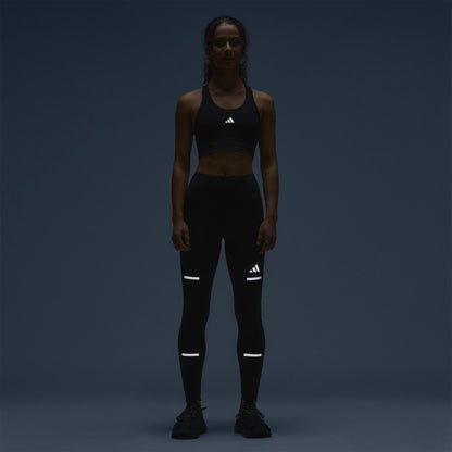 Adidas Adi365 Running Climawarm+ Kadın Siyah Koşu Taytı