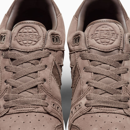 Converse As-1 Pro Unisex Kahverengi Deri Sneaker