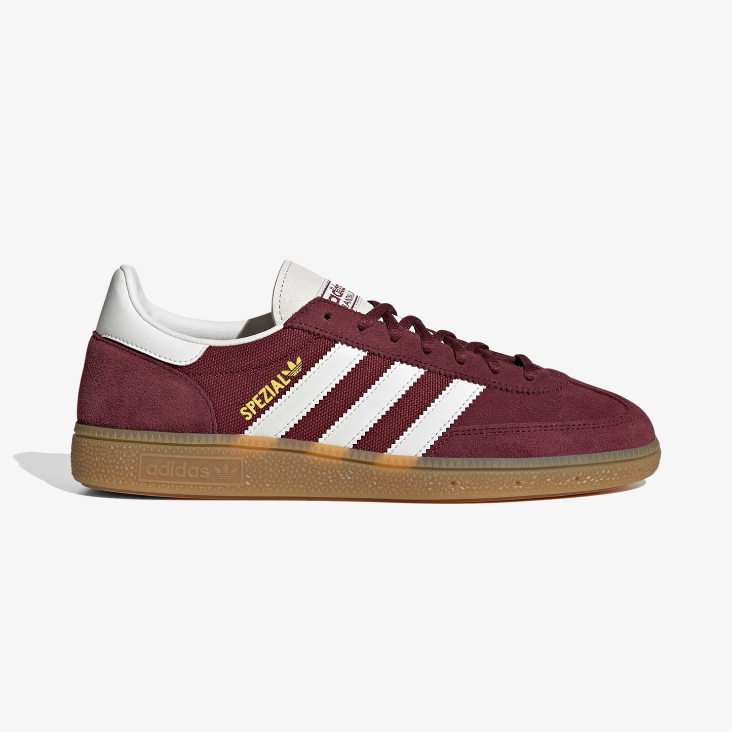 Adidas Handball Spezial Erkek Bordo Spor Ayakkabı