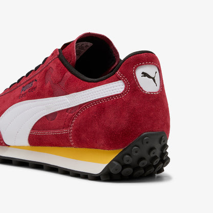 Puma Easy Rider Road To Unity Erkek Siyah Spor Ayakkabı