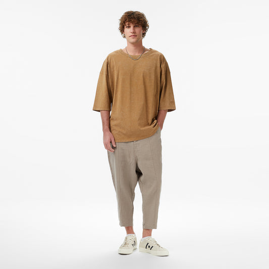 United4 Regular Fit Erkek Gri Pantolon