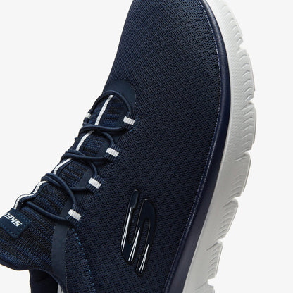 Skechers Summits Erkek Lacivert Spor Ayakkabı