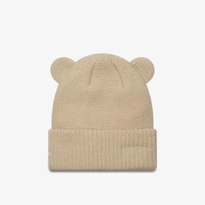 New Era Ears Newera Stn Çocuk Bej Bere