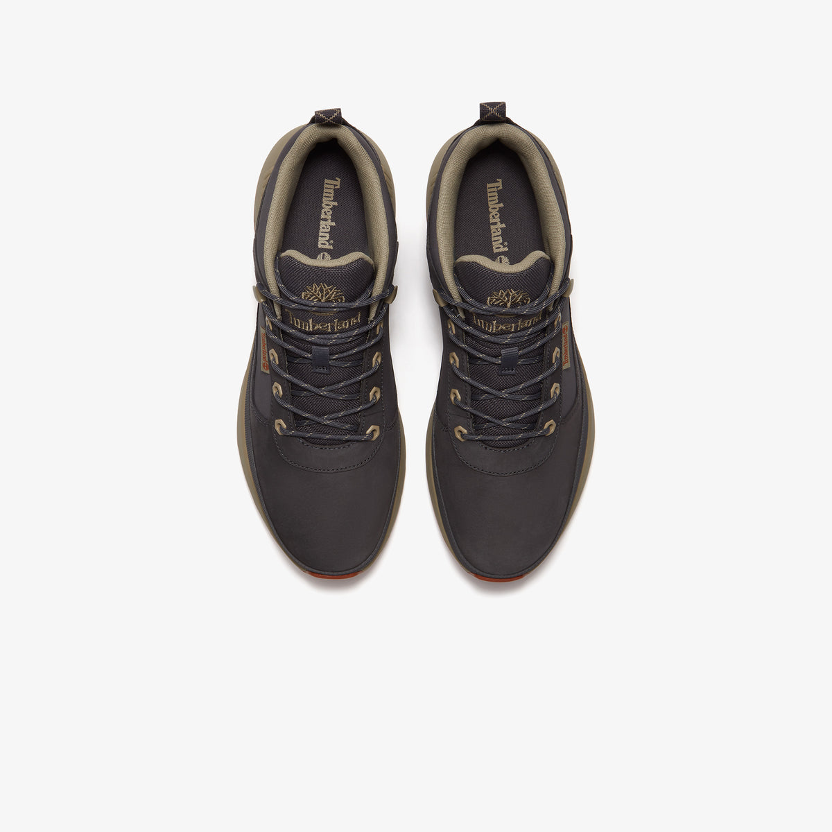 Timberland Field Trekker Low Lace Up Erkek Gri Bot
