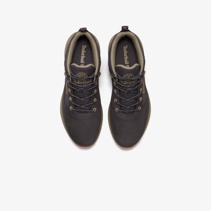 Timberland Field Trekker Low Lace Up Erkek Gri Bot