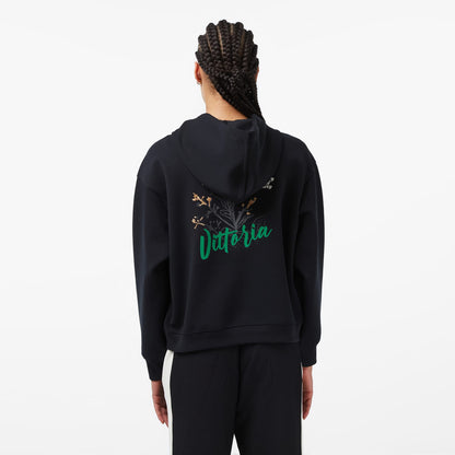 Anta Mılano Kadın Siyah Sweatshirt