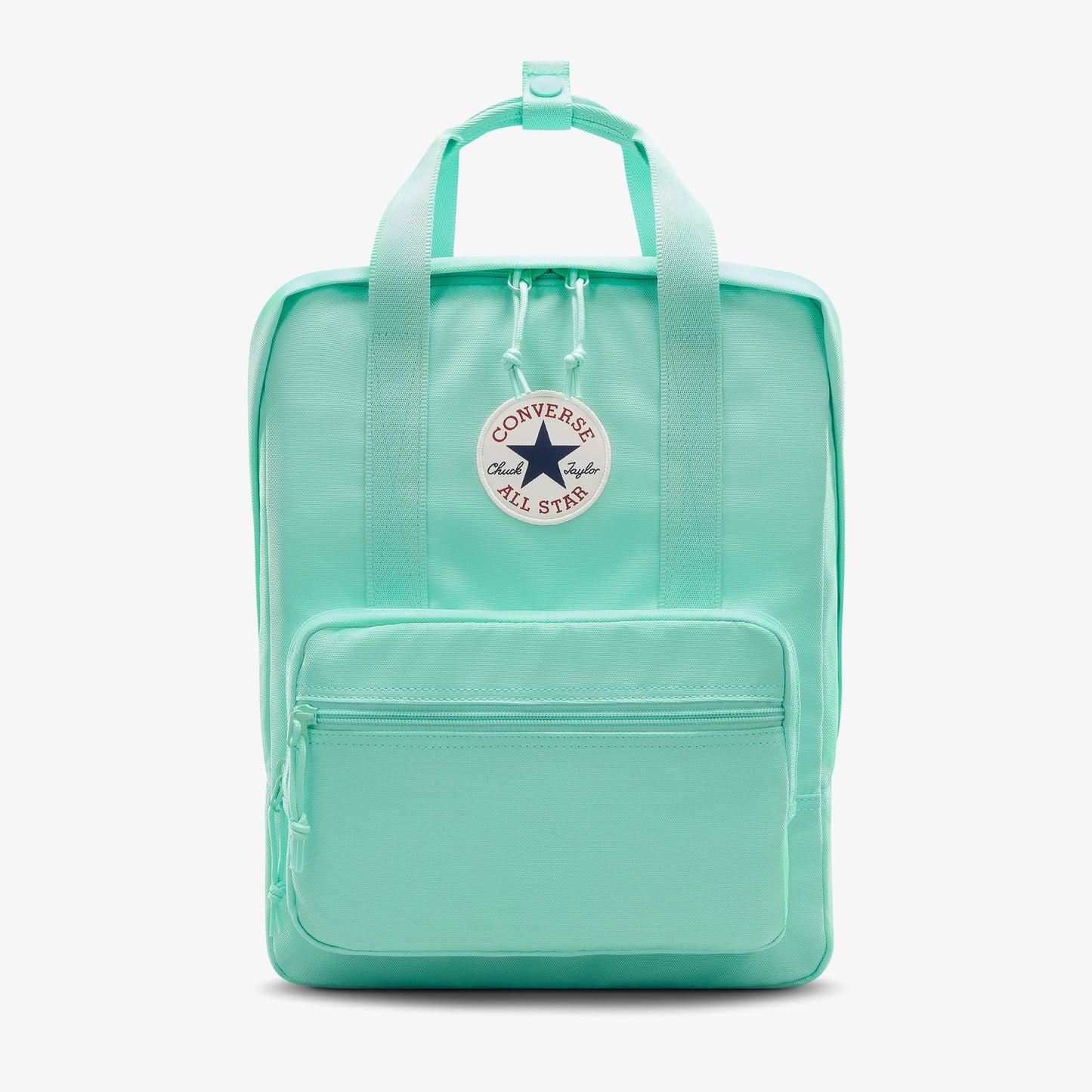 Converse Small Square Unisex Yeşil Sırt Çantası