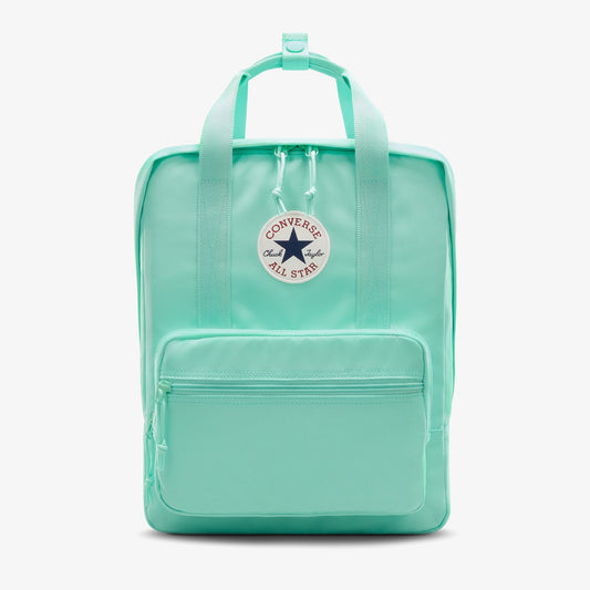 Converse Small Square Unisex Yeşil Sırt Çantası