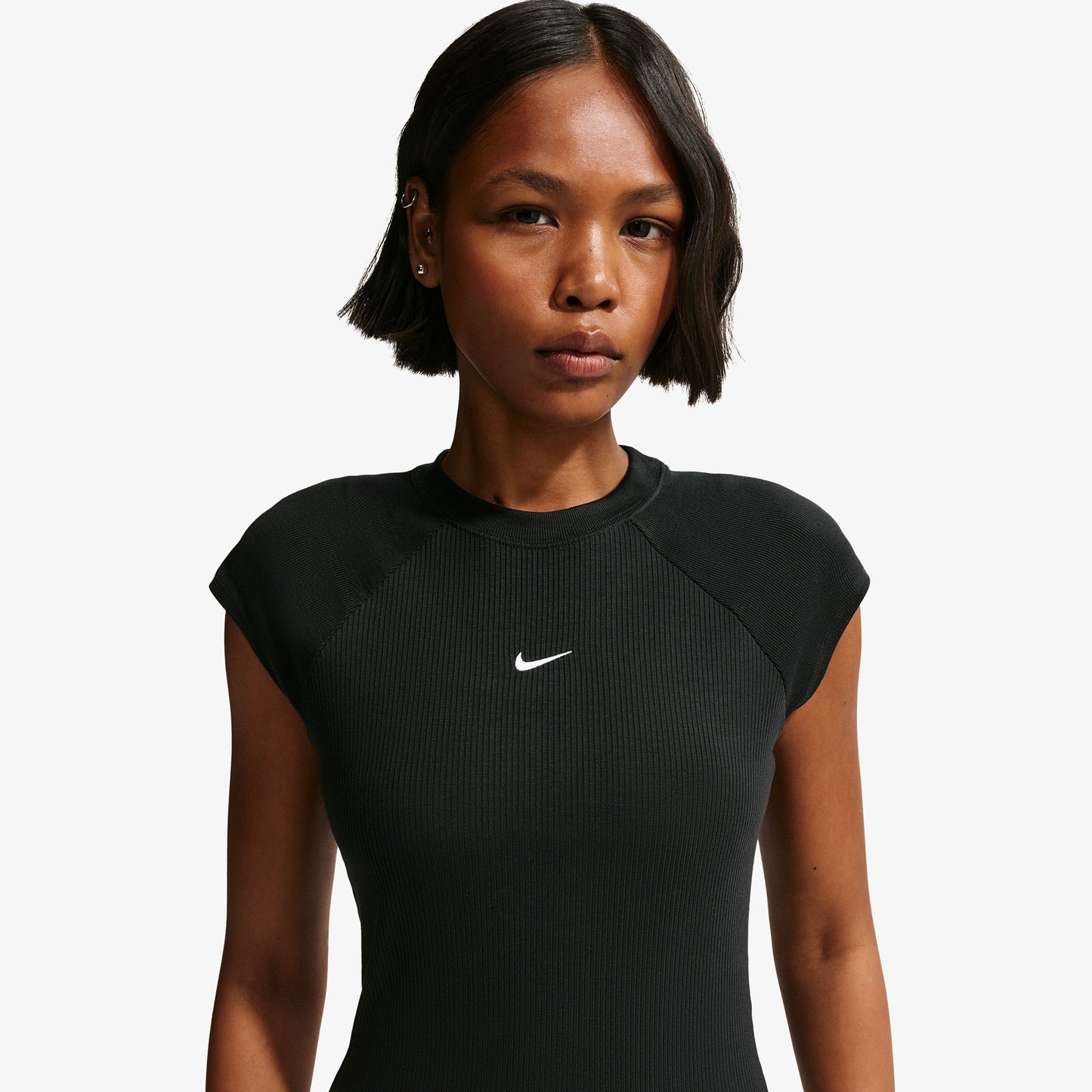 Nike Chill Kadın Siyah T-shirt