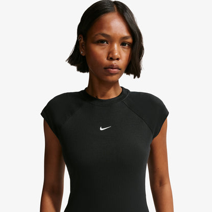 Nike Chill Kadın Siyah T-shirt