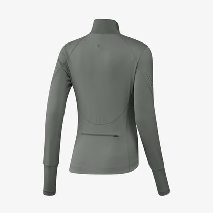 Adidas By Stella Mccartney Training Midlayer Kadın Yeşil Hırka