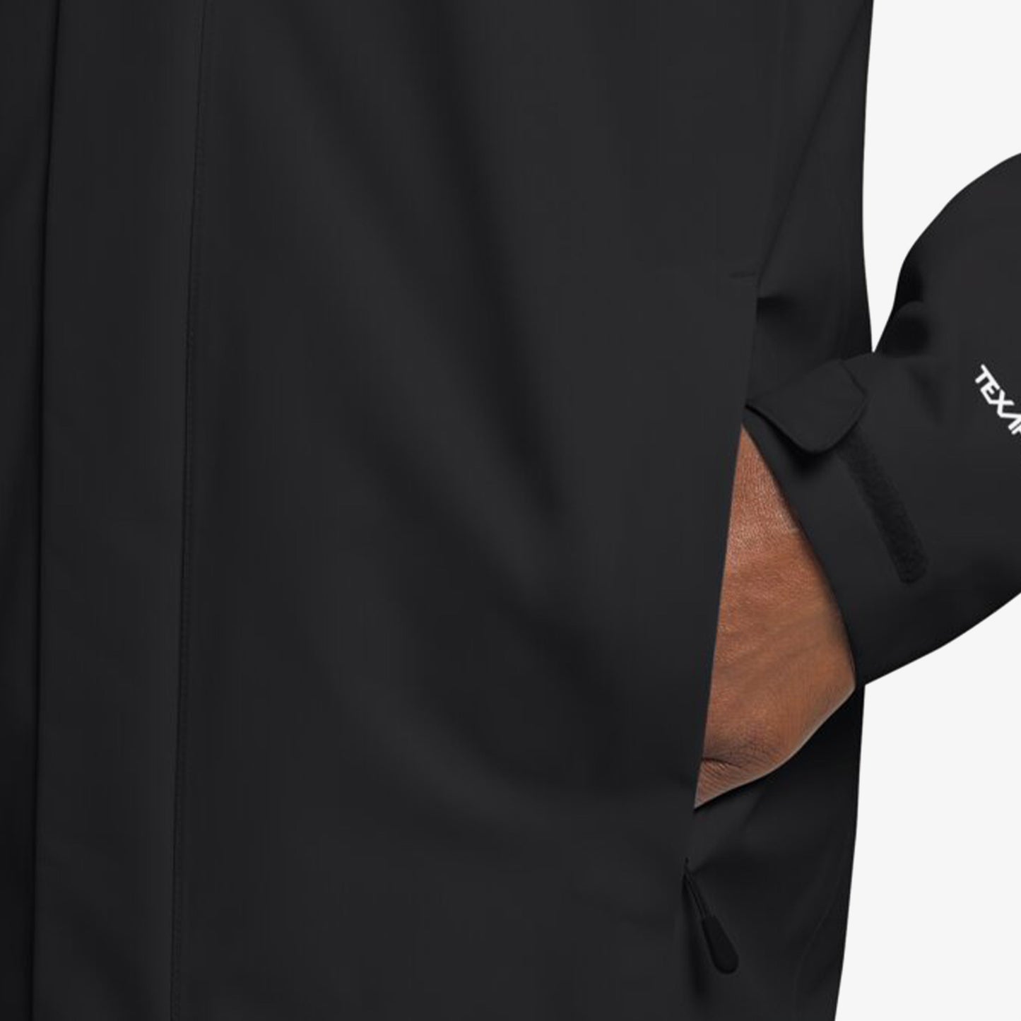 Jack Wolfskin Trailtime 2l Erkek Siyah Outdoor Ceket