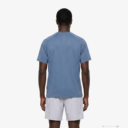 Anta Advanced Physical Testing Erkek Mavi T-shirt
