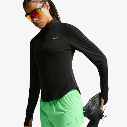 Nike Swift Df Mr 2n1 Kadın Yeşil Şort