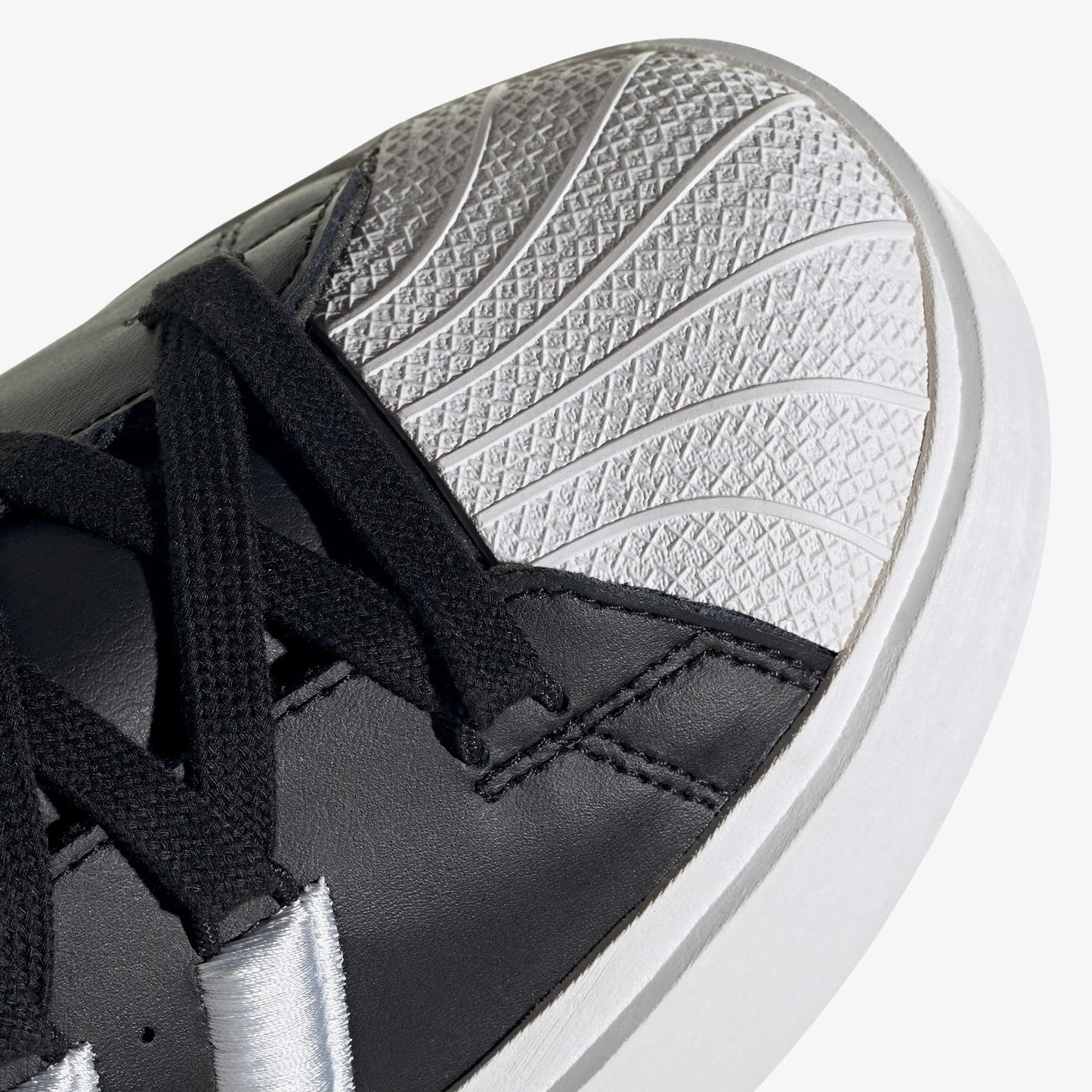 Adidas Superstar Bonega Kadın Siyah Spor Ayakkabı