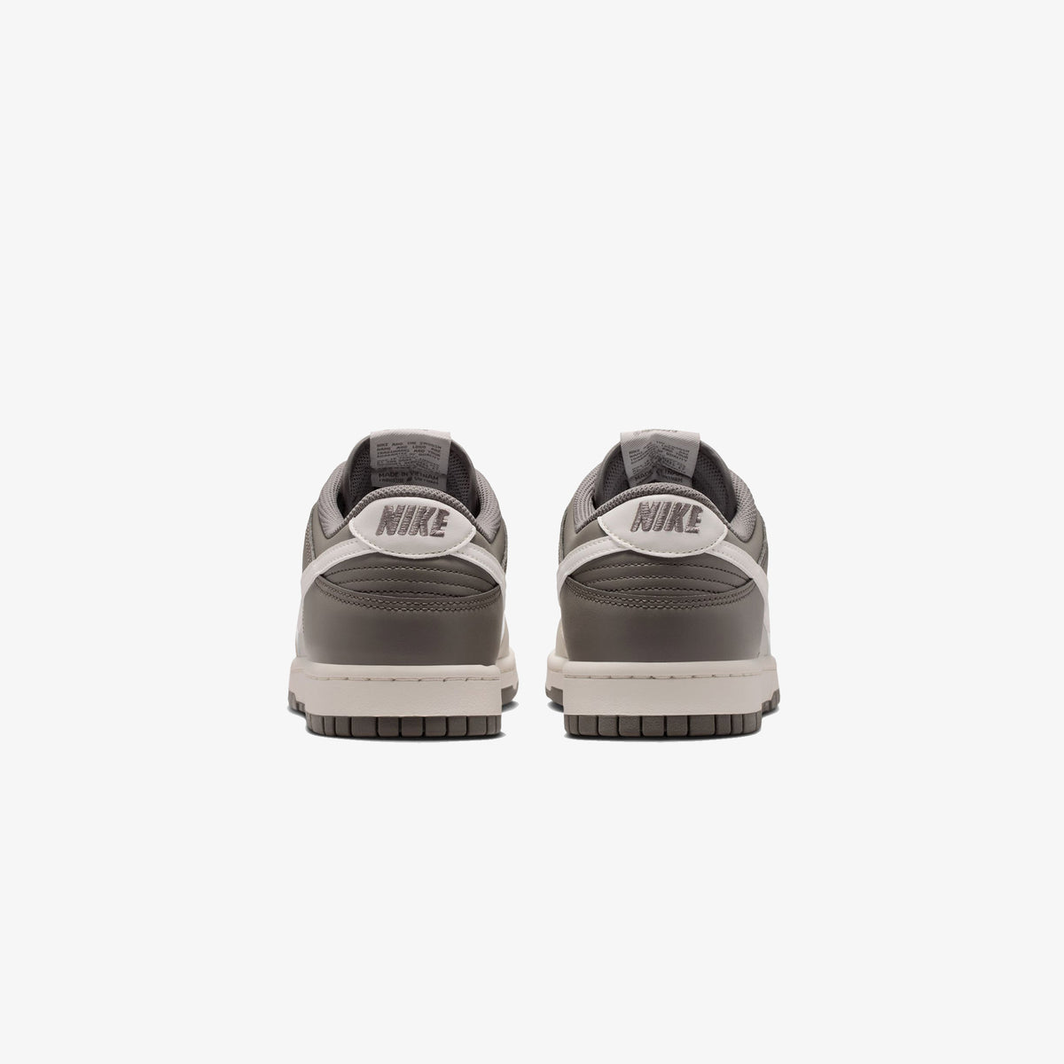Nike Dunk Low Retro Erkek Siyah Spor Ayakkabı
